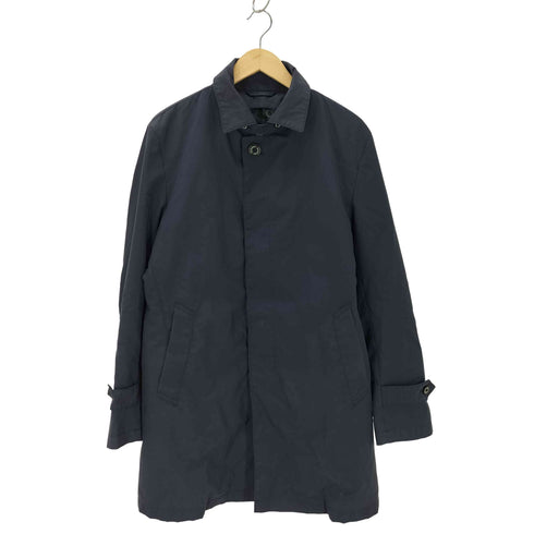 マッキントッシュフィロソフィー MACKINTOSH PHILOSOPHY キルティングライナー付きステンカラーコート メンズ 40