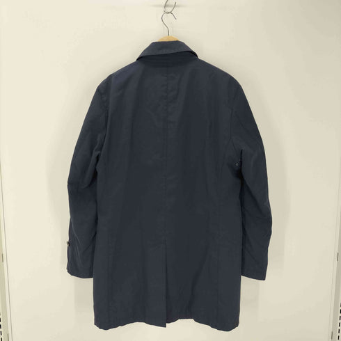 マッキントッシュフィロソフィー MACKINTOSH PHILOSOPHY キルティングライナー付きステンカラーコート メンズ 40