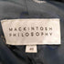 マッキントッシュフィロソフィー MACKINTOSH PHILOSOPHY キルティングライナー付きステンカラーコート メンズ 40