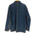 NEYRIES CLOTHING 4P デニム カバーオールジャケット ドーナツボタン メンズ JPN:L