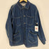 NEYRIES CLOTHING 4P デニム カバーオールジャケット ドーナツボタン メンズ JPN:L