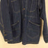 NEYRIES CLOTHING 4P デニム カバーオールジャケット ドーナツボタン メンズ JPN:L