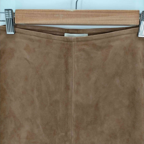 SEZANE PANTALON CIARA スエード レディース FR:36