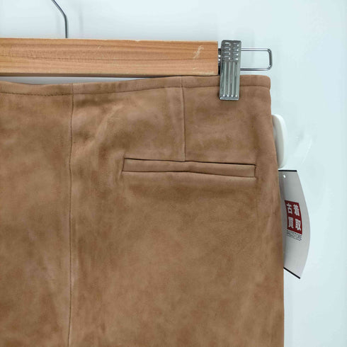 SEZANE PANTALON CIARA スエード レディース FR:36