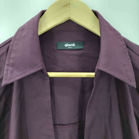 グラム glamb Skipper SH / スキッパーシャツ メンズ JPN:S