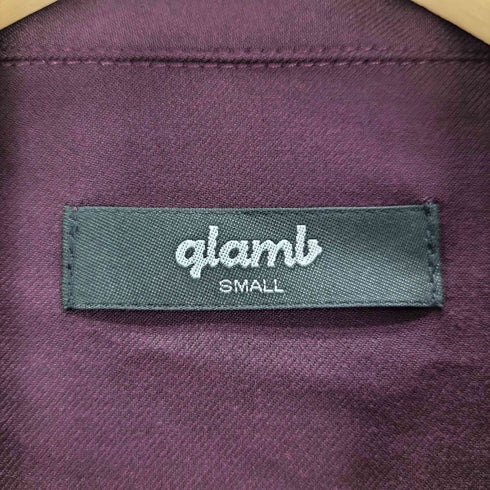 グラム glamb Skipper SH / スキッパーシャツ メンズ JPN:S