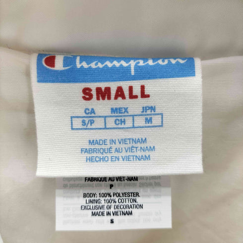 チャンピオン Champion ロゴ刺しゅうコーチジャケット メンズ JPN:S