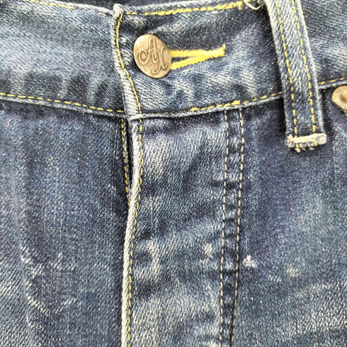 アルマーニエクスチェンジ ARMANI EXCHANGE スリムデニムパンツ メンズ 30
