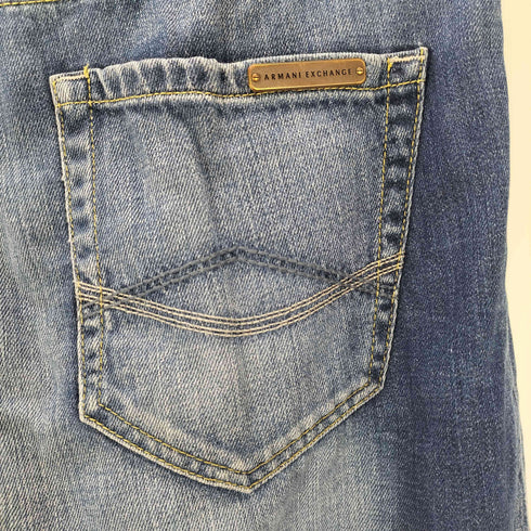 アルマーニエクスチェンジ ARMANI EXCHANGE スリムデニムパンツ メンズ 30