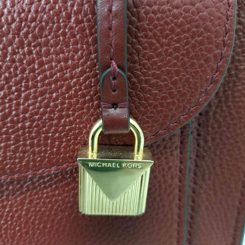 マイケルコース Michael Kors レザーショルダーバッグ レディース ONE SIZE