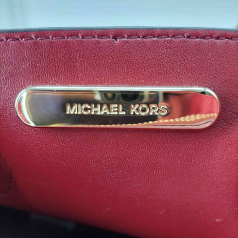 マイケルコース Michael Kors レザーショルダーバッグ レディース ONE SIZE