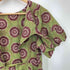 ローズバッド ROSE BUD ボリューム S/S ロングワンピース レディース FREE