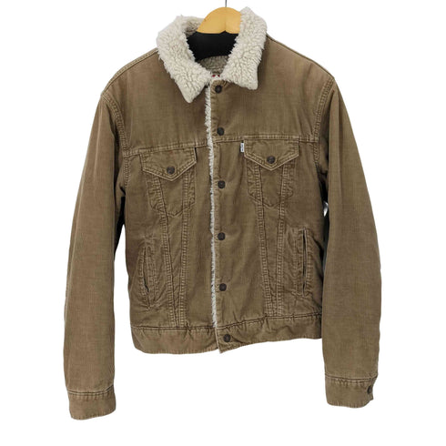 リーバイス Levis 90S 94年製 イタリア製 コーデュロイジャケット メンズ import:M
