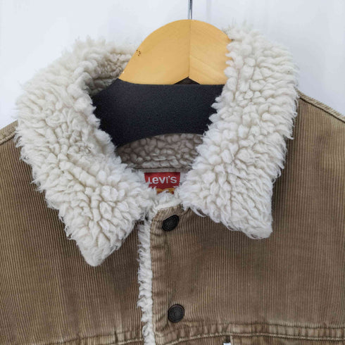 リーバイス Levis 90S 94年製 イタリア製 コーデュロイジャケット メンズ import:M