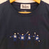 シップス SHIPS 24SS HELP エンブロイダリー Tシャツ メンズ JPN:L