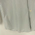ユナイテッドアローズグリーンレーベルリラクシング UNITED ARROWS green label relaxing SLIM FIT ストライプ ボタンダウンシャツ メンズ JPN:L