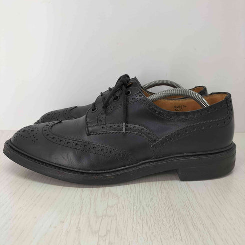 トリッカーズ Trickers 5633 9 COUNTRY BOURTON ウィングチップシューズ メンズ 3 5/8
