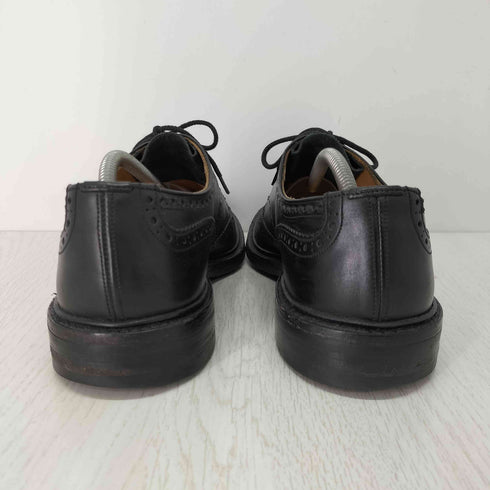 トリッカーズ Trickers 5633 9 COUNTRY BOURTON ウィングチップシューズ メンズ 3 5/8