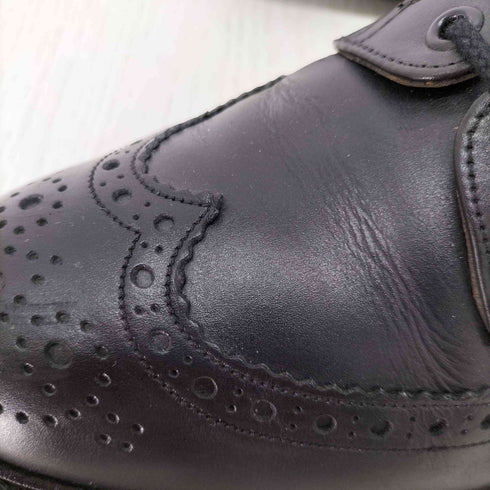 トリッカーズ Trickers 5633 9 COUNTRY BOURTON ウィングチップシューズ メンズ 3 5/8