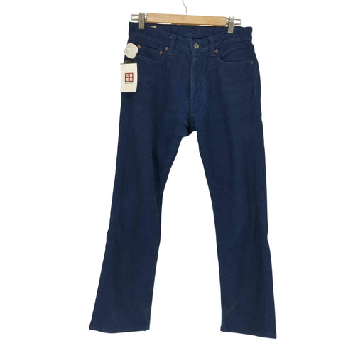 モモタロウジーンズ MOMOTARO JEANS Sashiko Pants in Indigo メンズ 30×33