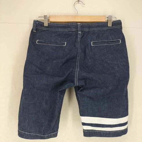 モモタロウジーンズ MOMOTARO JEANS 10.5oz. SELVEDGE DENIM SHORT PANTS メンズ W28