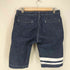モモタロウジーンズ MOMOTARO JEANS 10.5oz. SELVEDGE DENIM SHORT PANTS メンズ W28