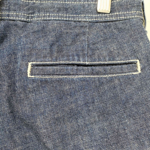 モモタロウジーンズ MOMOTARO JEANS 10.5oz. SELVEDGE DENIM SHORT PANTS メンズ W28