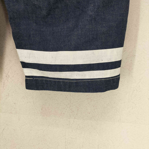 モモタロウジーンズ MOMOTARO JEANS 10.5oz. SELVEDGE DENIM SHORT PANTS メンズ W28