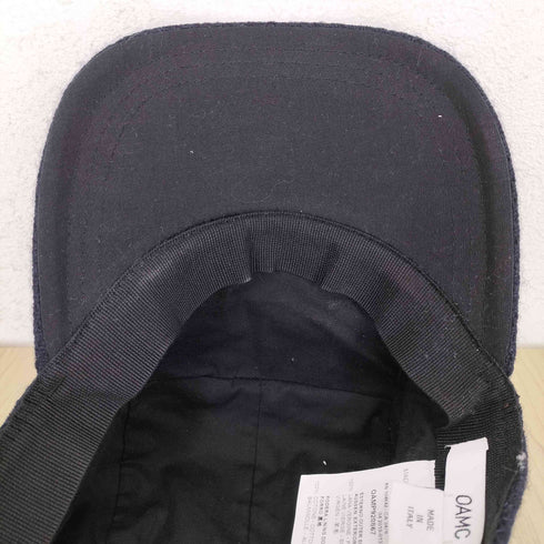 オーエーエムシー OAMC Noise Cap Wool In Mixed メンズ FREE