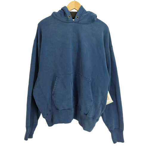 ビームス BEAMS 別注 MADE IN JAPAN 後染め プルオーバーフーディー メンズ JPN:M