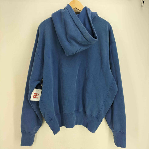 ビームス BEAMS 別注 MADE IN JAPAN 後染め プルオーバーフーディー メンズ JPN:M