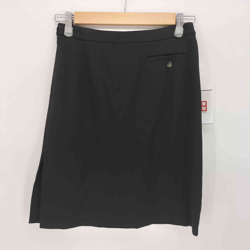 マックスマーラウィーケンドライン Max Mara WEEKEND LINE イタリア製 サイドジップ スカート レディース JPN:36
