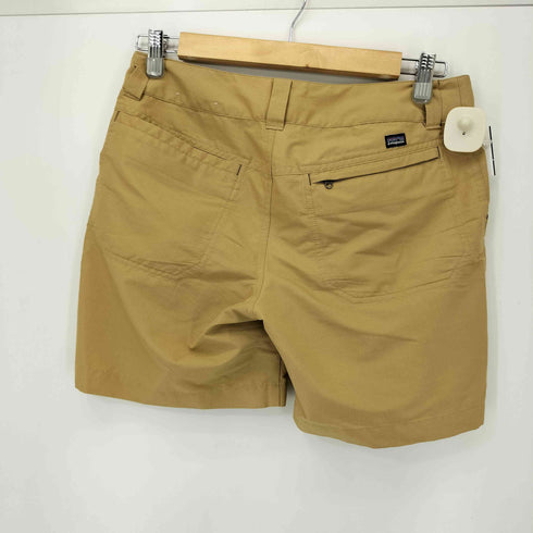 パタゴニア patagonia リップストップ ショーツ レディース JPN:4
