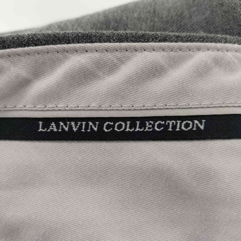 ランバンコレクション LANVIN COLLECTION スラックス メンズ