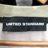 UNITED STANDARD プリント カモ クルーネックTシャツ メンズ import:XL