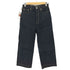 ビューティフルピープル beautiful people selvage denim 5pocket wide pants レディース 36