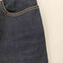 ビューティフルピープル beautiful people selvage denim 5pocket wide pants レディース 36