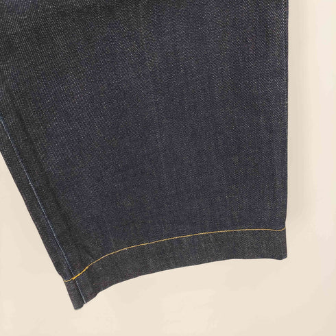 ビューティフルピープル beautiful people selvage denim 5pocket wide pants レディース 36