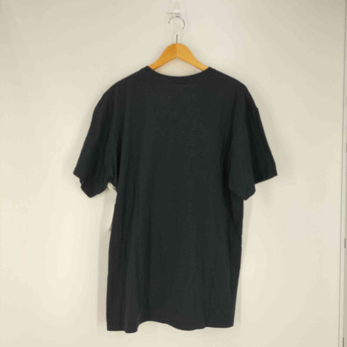 ノア NOAH Rose Core Logo Tee ロゴ刺繍 クルーネックTシャツ メンズ import:XL