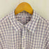 ブルックスブラザーズ BROOKS BROTHERS 346 THA ORIGNAAL POLO SHIRT チェック柄BDシャツ メンズ 16-4/5