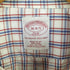ブルックスブラザーズ BROOKS BROTHERS 346 THA ORIGNAAL POLO SHIRT チェック柄BDシャツ メンズ 16-4/5
