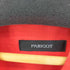 PARIGOT コットン ノーカラーシャツ ワンピース レディース FREE