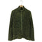 ビューティフルピープル beautiful people poliester cord wool rib zip cardigan ドライバーズニット メンズ 38