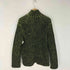 ビューティフルピープル beautiful people poliester cord wool rib zip cardigan ドライバーズニット メンズ 38