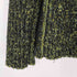 ビューティフルピープル beautiful people poliester cord wool rib zip cardigan ドライバーズニット メンズ 38