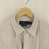 ラルフローレン RALPH LAUREN CLASSIC FIT ポニー刺繍チェック柄BDシャツ メンズ import:L 161/2
