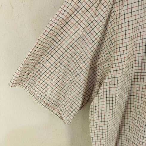 ラルフローレン RALPH LAUREN CLASSIC FIT ポニー刺繍チェック柄BDシャツ メンズ import:L 161/2