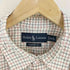 ラルフローレン RALPH LAUREN CLASSIC FIT ポニー刺繍チェック柄BDシャツ メンズ import:L 161/2