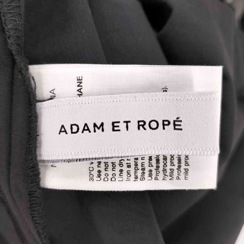 アダムエロペ Adam et Rope ブザムライクベストセットワンピース レディース FREE