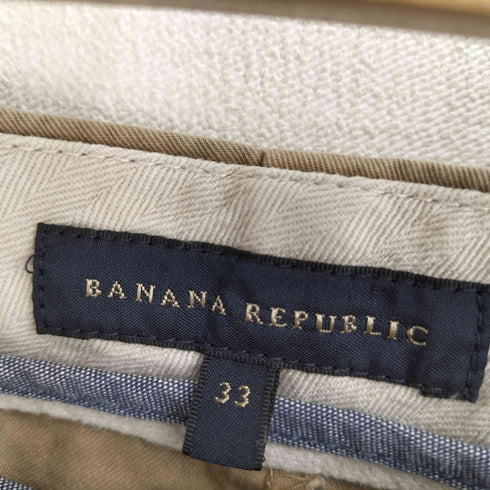バナナリパブリック BANANA REPUBLIC チノカーゴショーツ メンズ 33